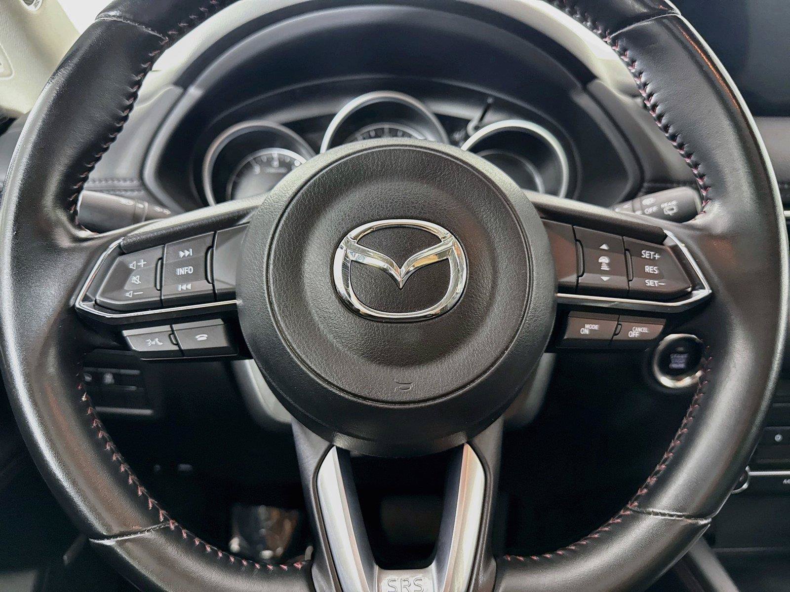 Used 2024 MAZDA CX-5 Carbon Edition AWD/4WD image 17