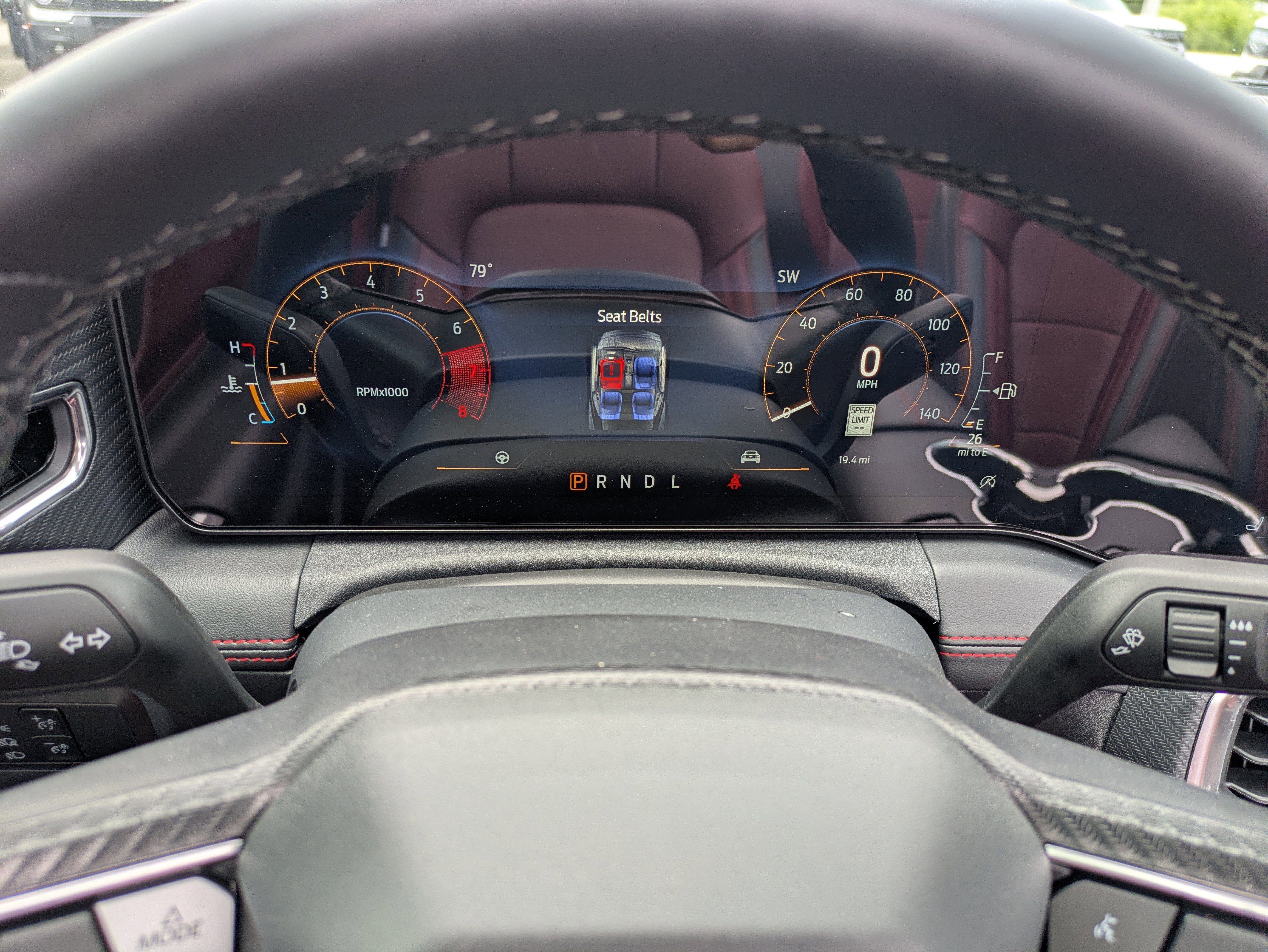 New 2025 Ford Mustang Premium image 25