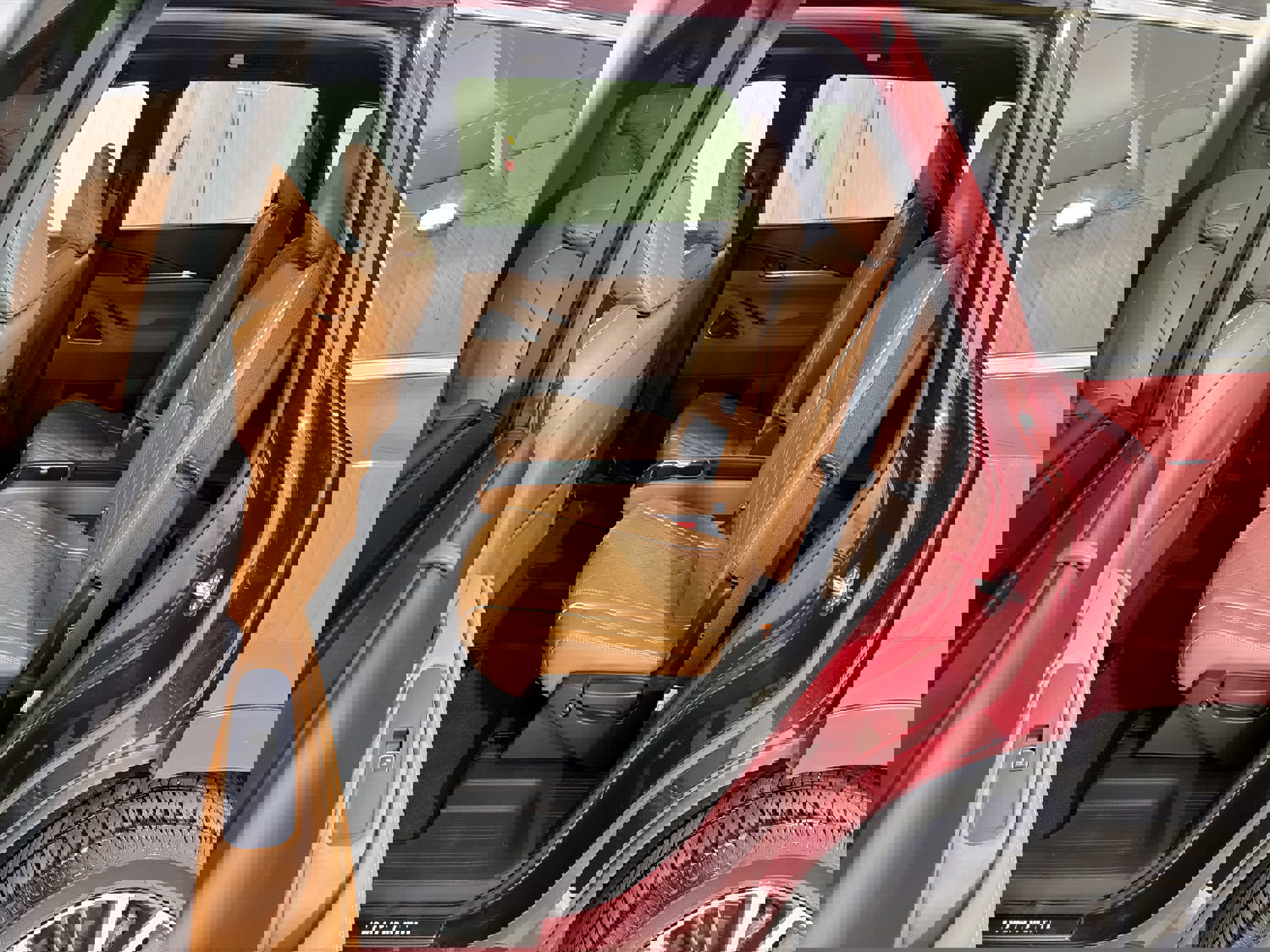 Used 2024 INFINITI QX60 Autograph w/ Cargo Package image 25