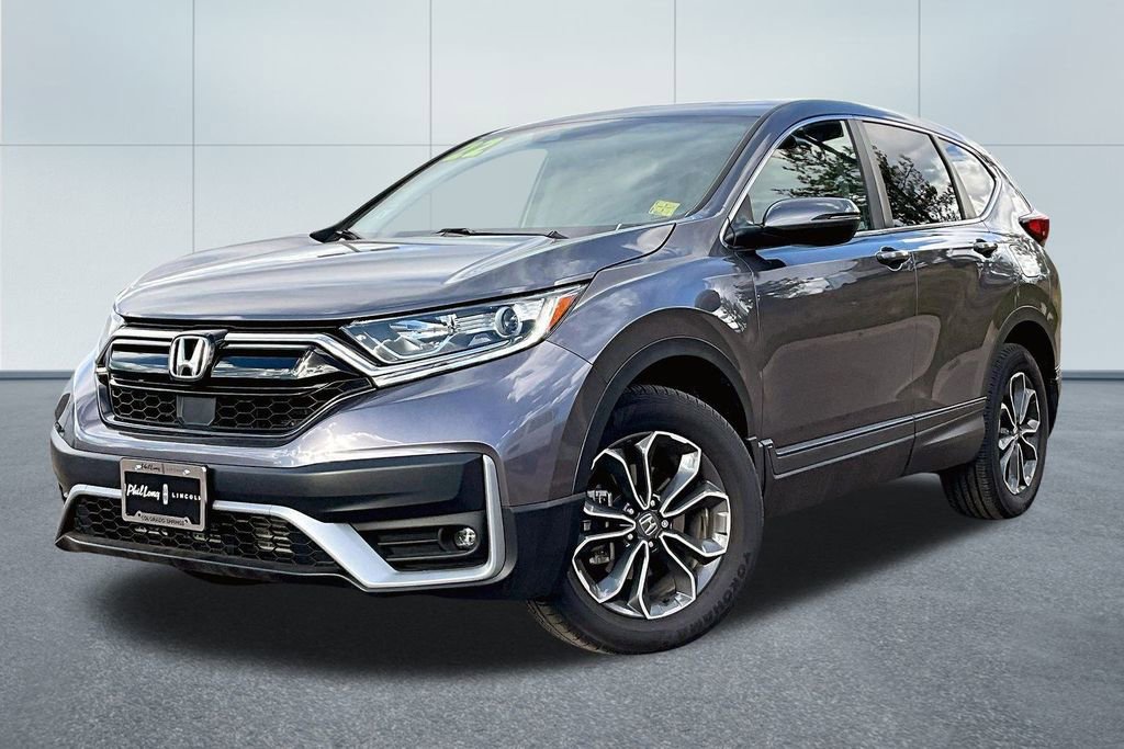 Used 2022 Honda CR-V EX-L