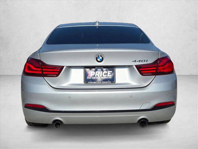 Used 2020 BMW 440i Coupe RWD image 7