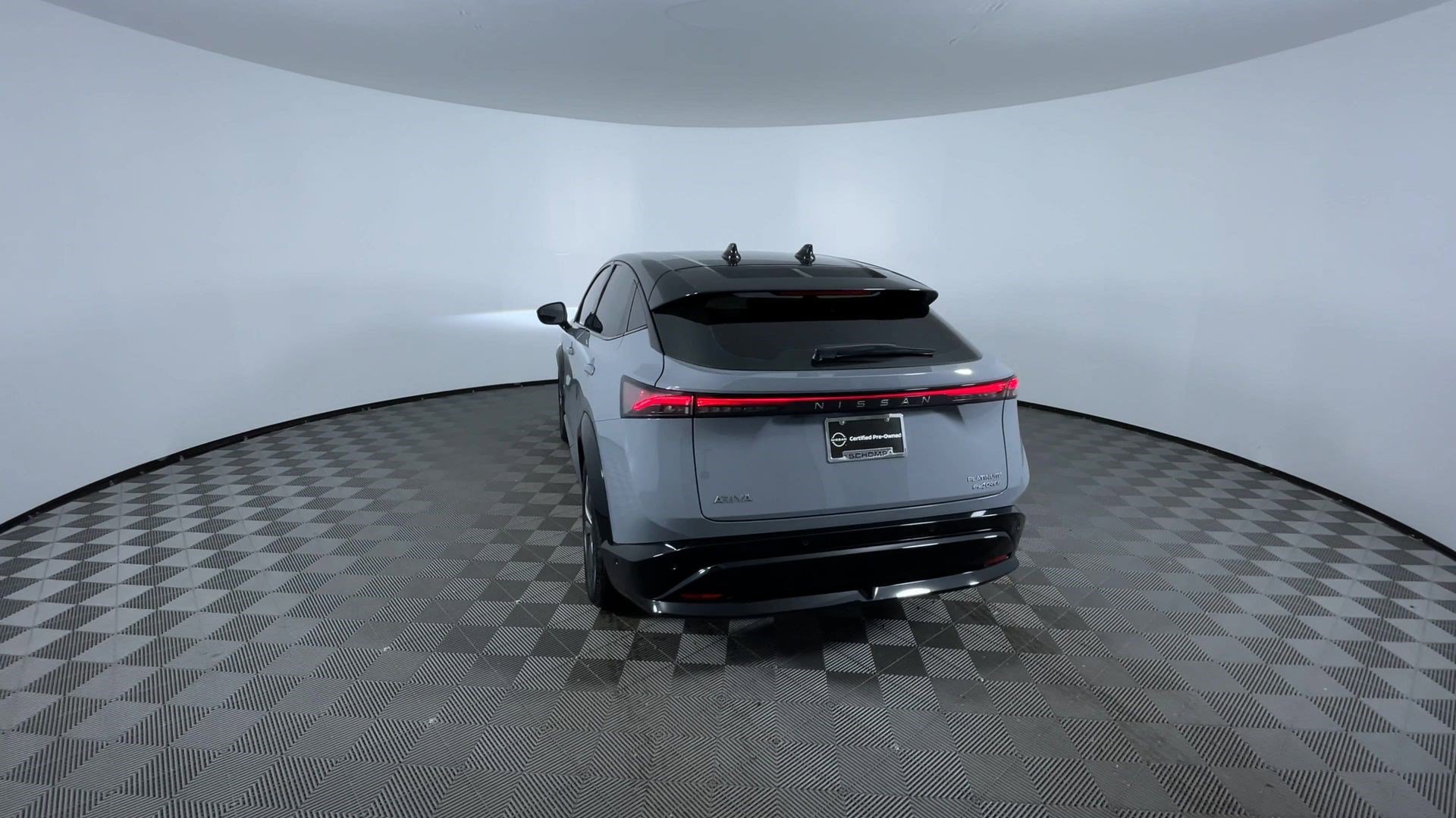 Certified 2023 Nissan Ariya image 7