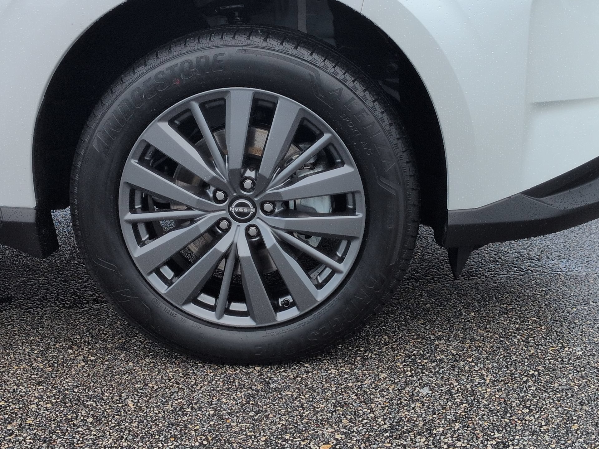 New 2026 Nissan Murano SL AWD/4WD image 12