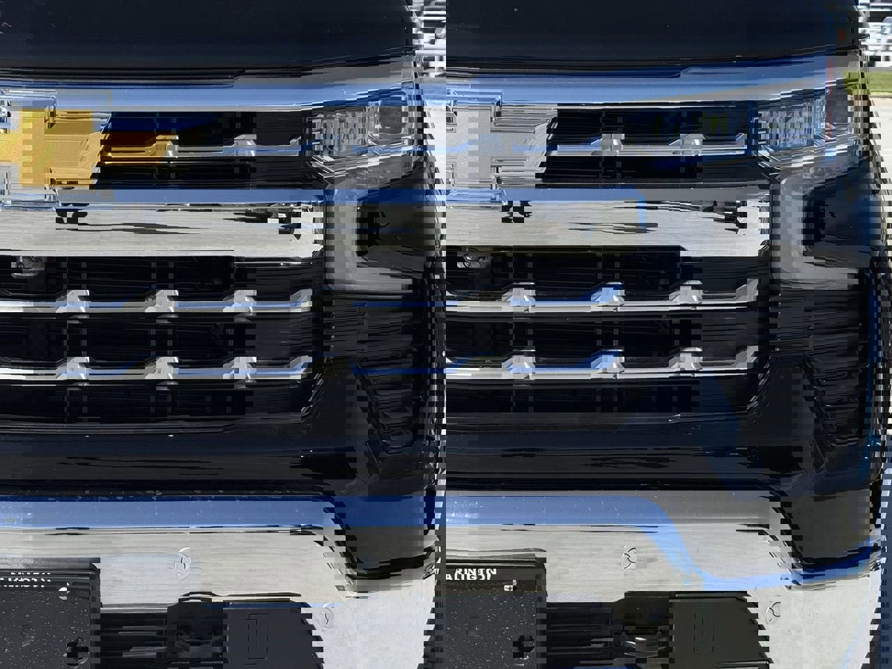 New 2026 Chevrolet Silverado 1500 LTZ w/ LTZ Premium Package image 8