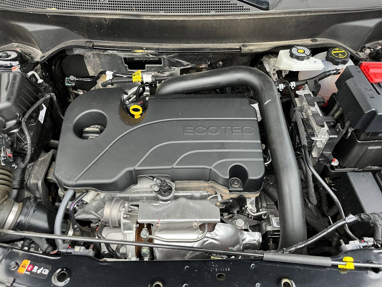 Used 2025 Chevrolet Equinox LT image 32