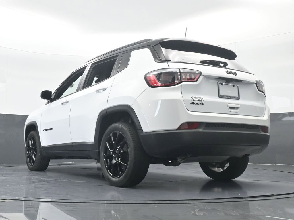 Used 2023 Jeep Compass Altitude image 57