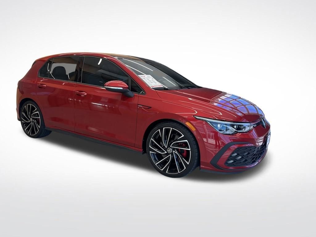 Used 2024 Volkswagen GTI Autobahn image 9