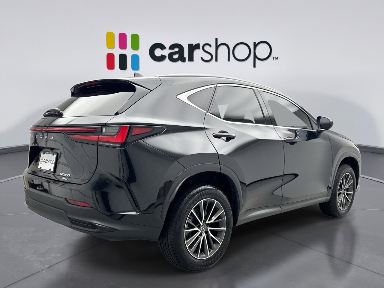 Used 2024 Lexus NX 350 AWD w/ Premium Package image 5