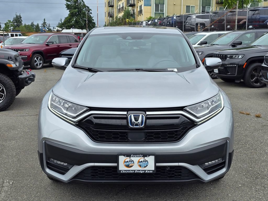 Used 2021 Honda CR-V EX image 2