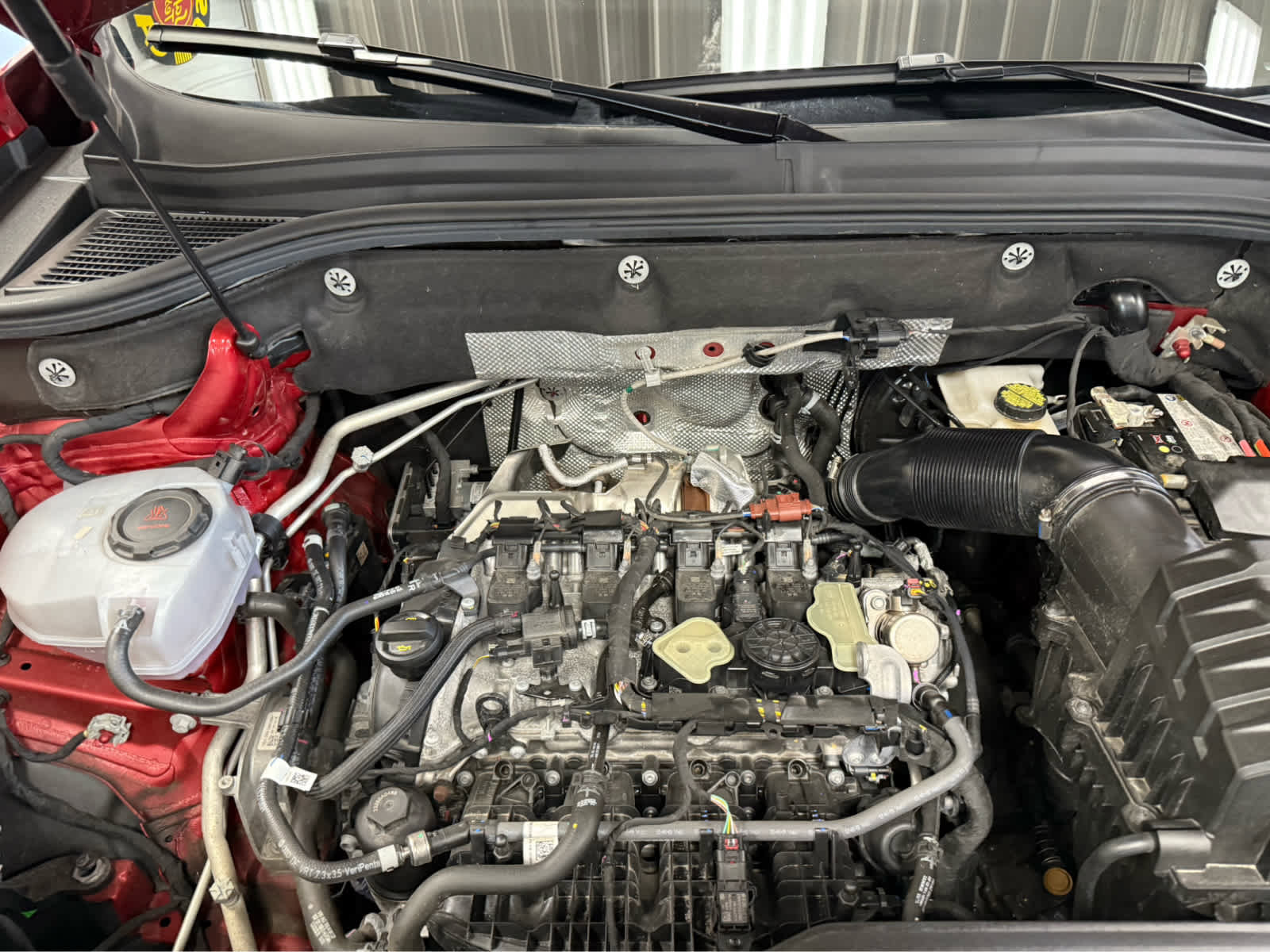 Used 2024 Volkswagen Atlas Cross Sport SEL Premium R-Line image 34