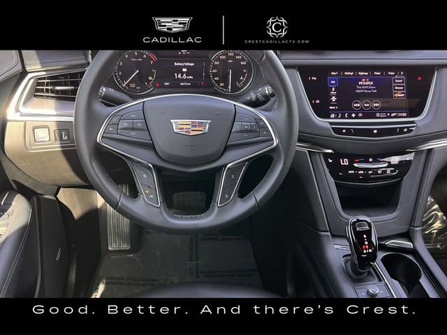 Certified 2021 Cadillac XT5 Luxury w/ LPO, Floor Liner Package image 15