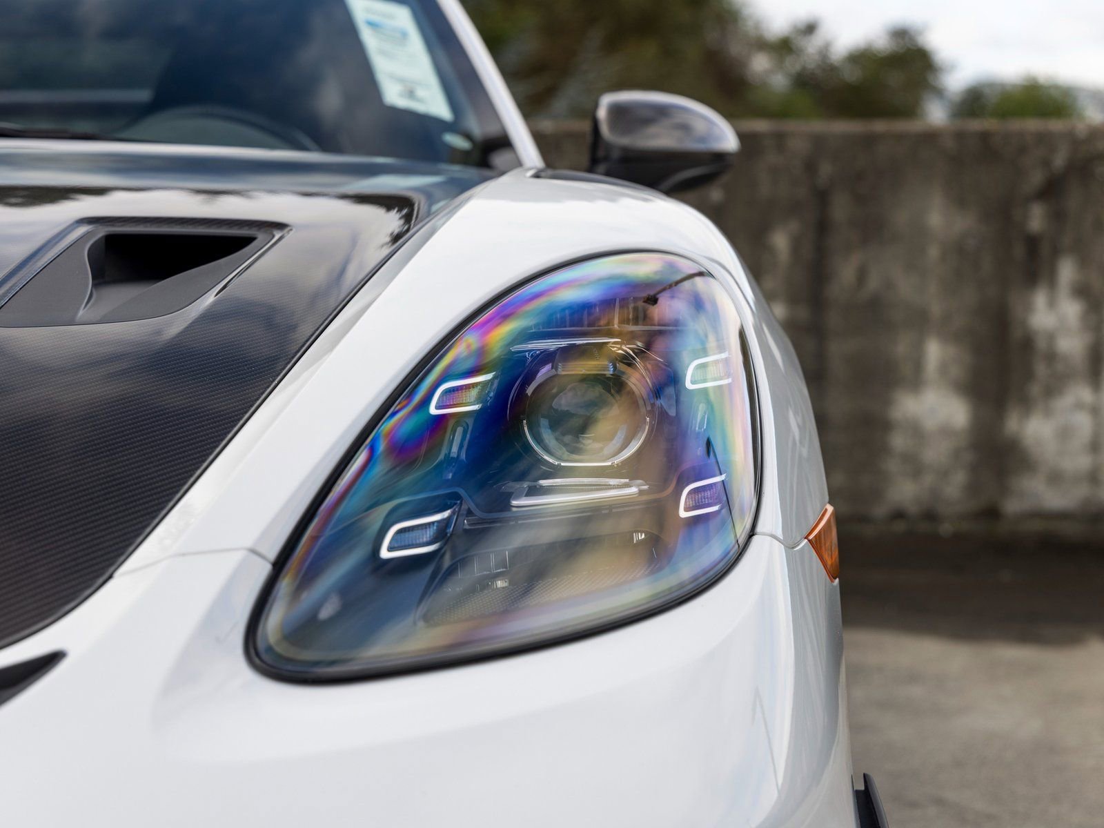 Used 2023 Porsche 718 Cayman GT4 RS image 19