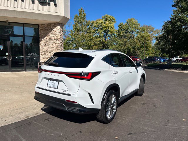 Used 2026 Lexus NX 350 AWD w/ Accessory Package (2T) image 7