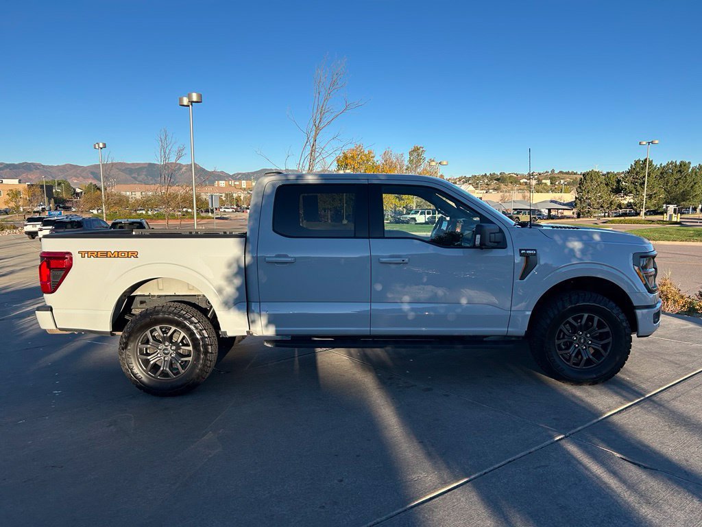 Used 2026 Ford F150 Tremor w/ Tow/Haul Package AWD/4WD image 8