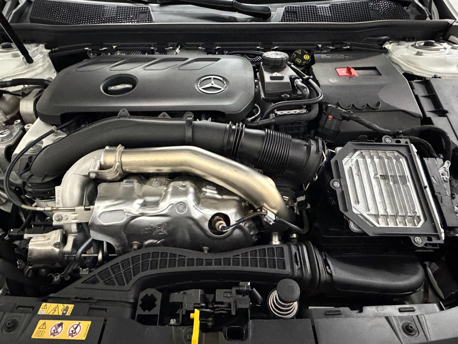 Certified 2026 Mercedes-Benz CLA 250 image 40