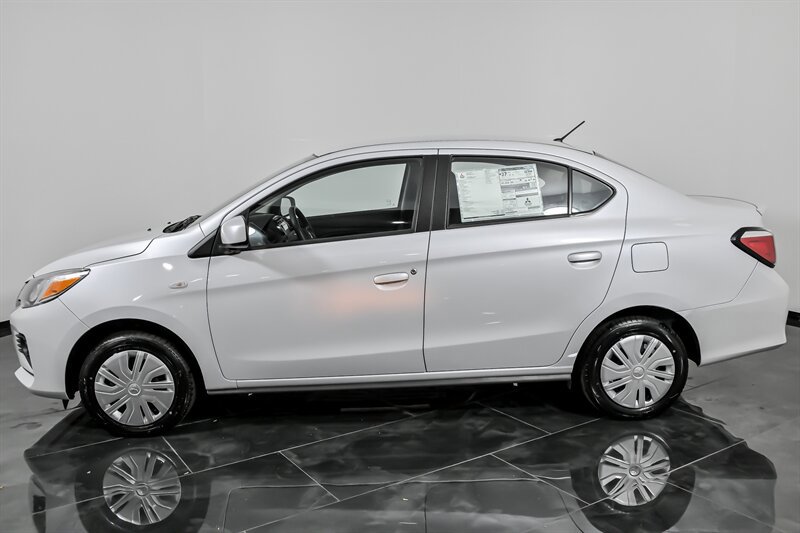 New 2024 Mitsubishi Mirage G4 ES image 5