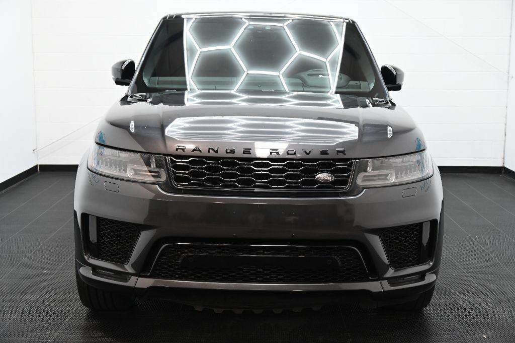 Used 2019 Land Rover Range Rover Sport Supercharged AWD/4WD image 7
