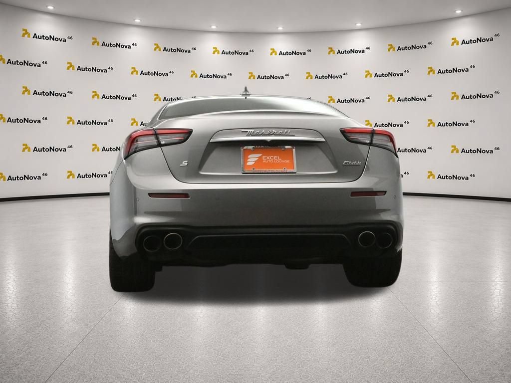 Used 2021 Maserati Ghibli S RWD image 48