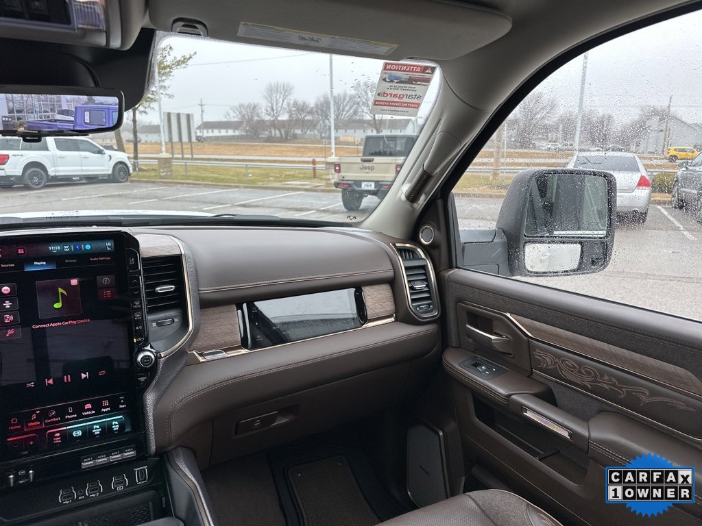 Used 2025 RAM 2500 Limited image 59