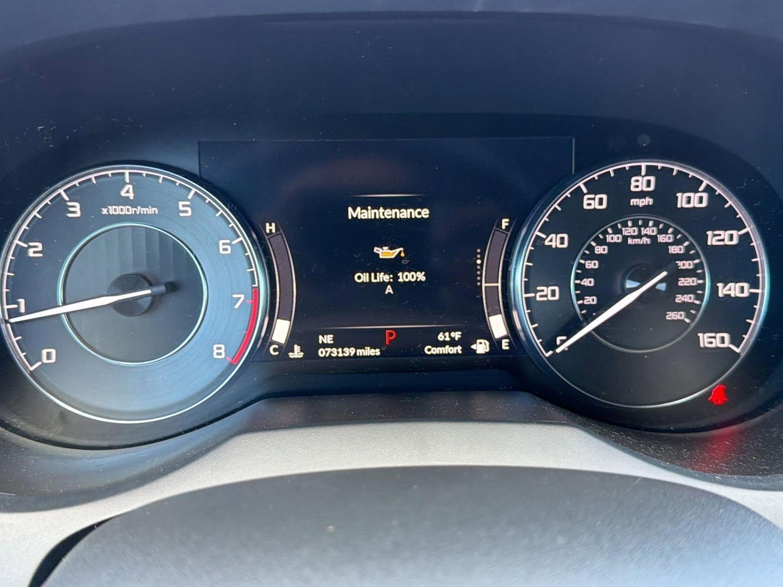 Used 2021 Acura RDX FWD w/ Technology Package image 17