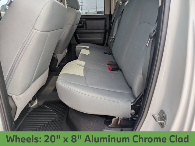 Used 2018 RAM 1500 Express w/ Express Value Package AWD/4WD image 24