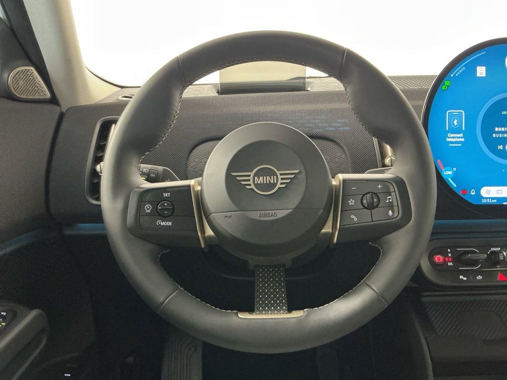 Certified 2025 MINI Cooper Countryman S AWD/4WD image 16