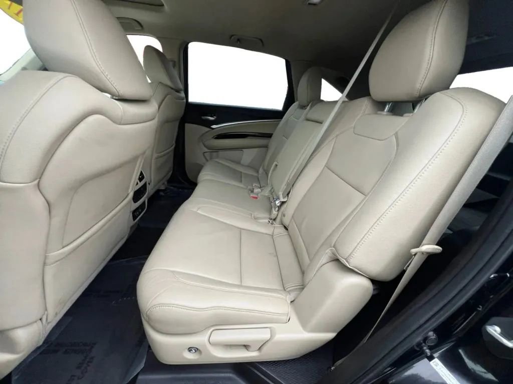 Used 2017 Acura MDX SH-AWD w/ Technology Package image 13