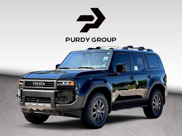 New 2027 Toyota Land Cruiser AWD/4WD image 4