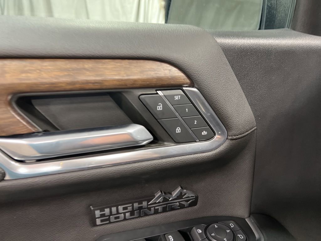 Used 2023 Chevrolet Silverado 1500 High Country w/ Max Trailering Package image 27