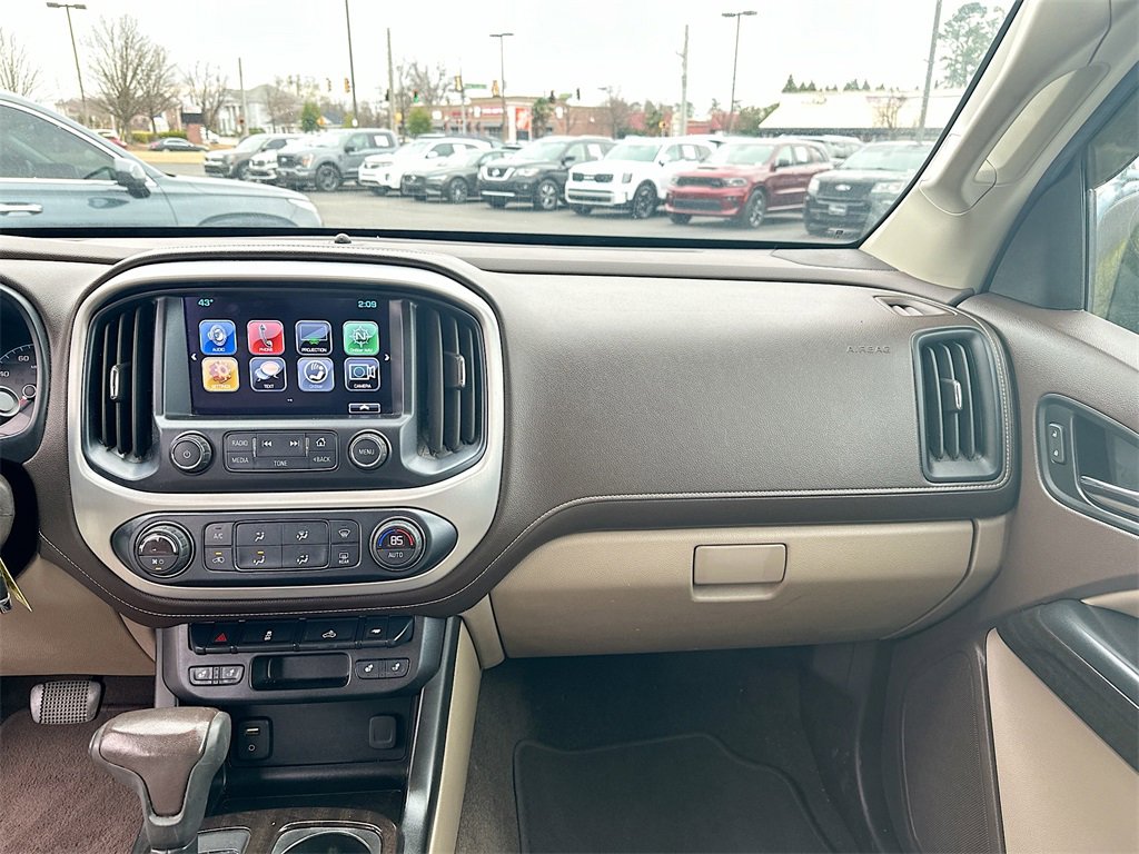 Used 2018 GMC Canyon SLT image 20