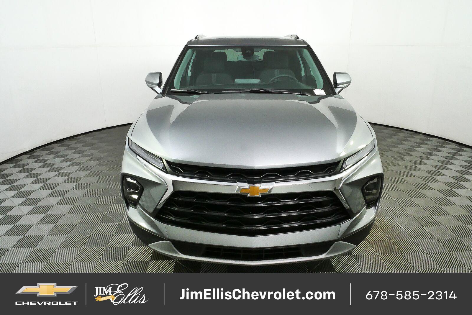 New 2026 Chevrolet Blazer LT w/ Convenience Package FWD image 31