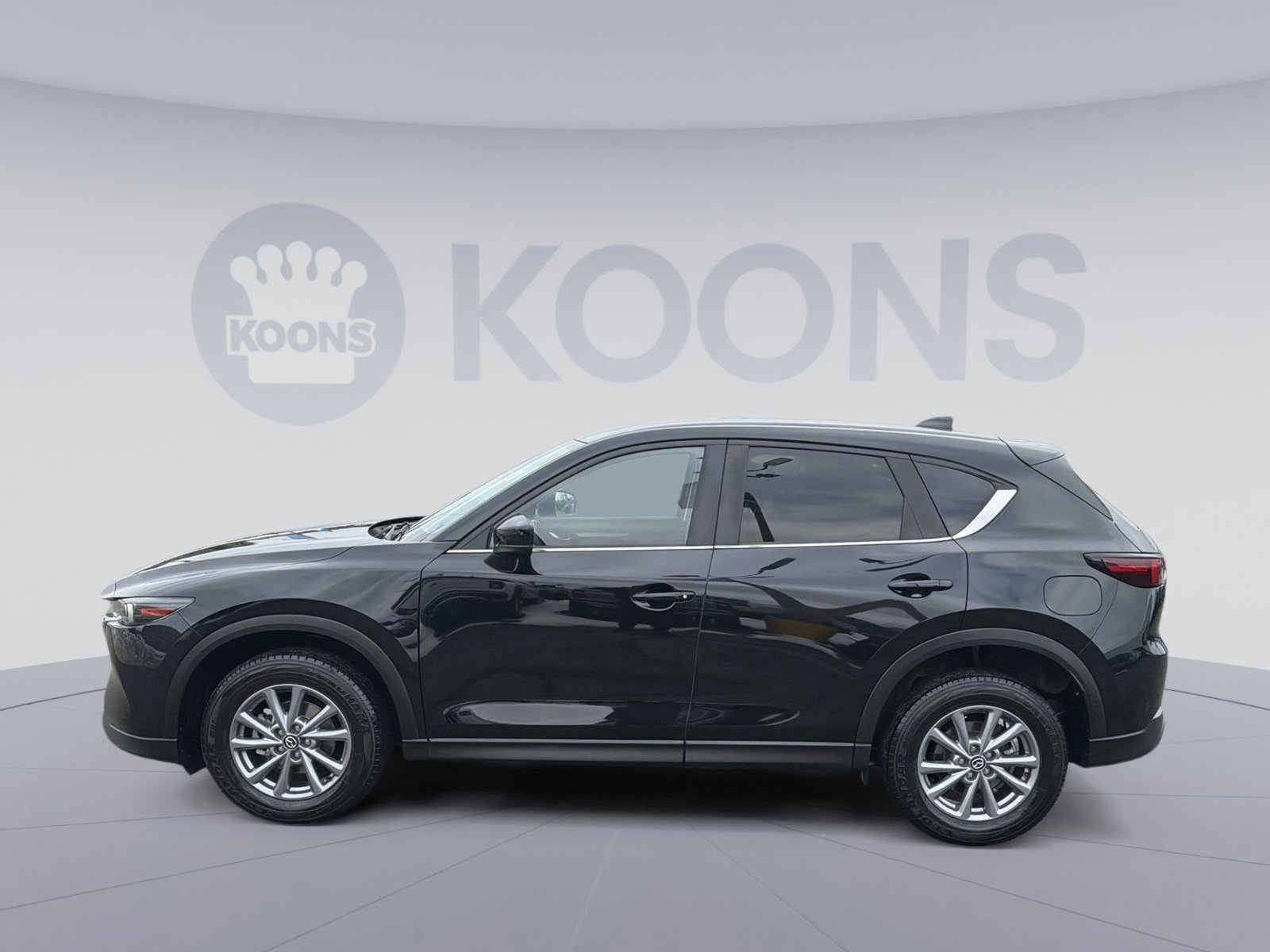 Used 2023 MAZDA CX-5 AWD 2.5 S w/ Select Package image 2