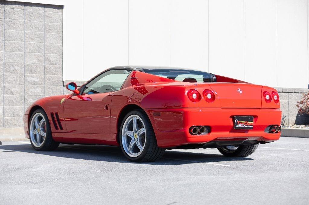 Used 2005 Ferrari 575M Maranello Superamerica image 35