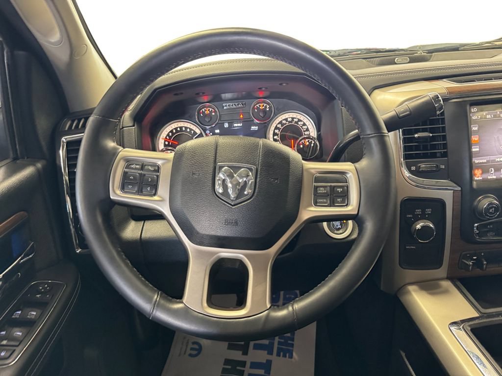 Used 2014 RAM 2500 Laramie w/ Black Appearance Group AWD/4WD image 13