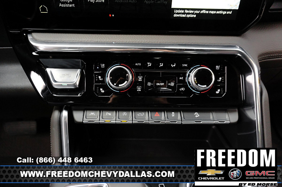 New 2026 GMC Sierra 1500 Denali w/ Denali Reserve Package image 22