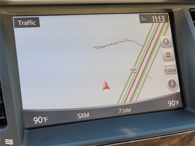 Used 2018 Nissan Armada Platinum w/ Captain Seat Package image 21