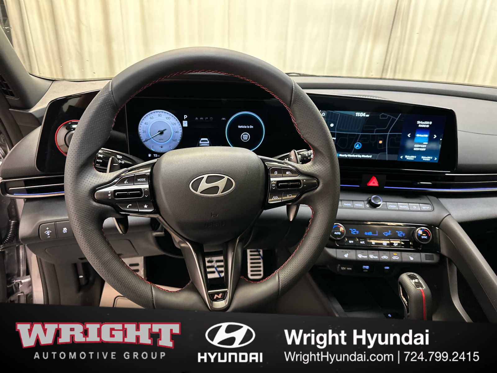 New 2026 Hyundai Elantra N Line image 13