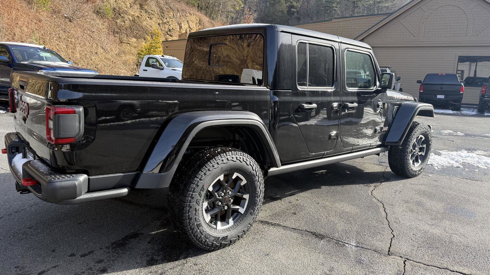 New 2026 Jeep Gladiator Rubicon image 5