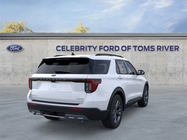 New 2026 Ford Explorer Active w/ Active Comfort Package AWD/4WD image 8