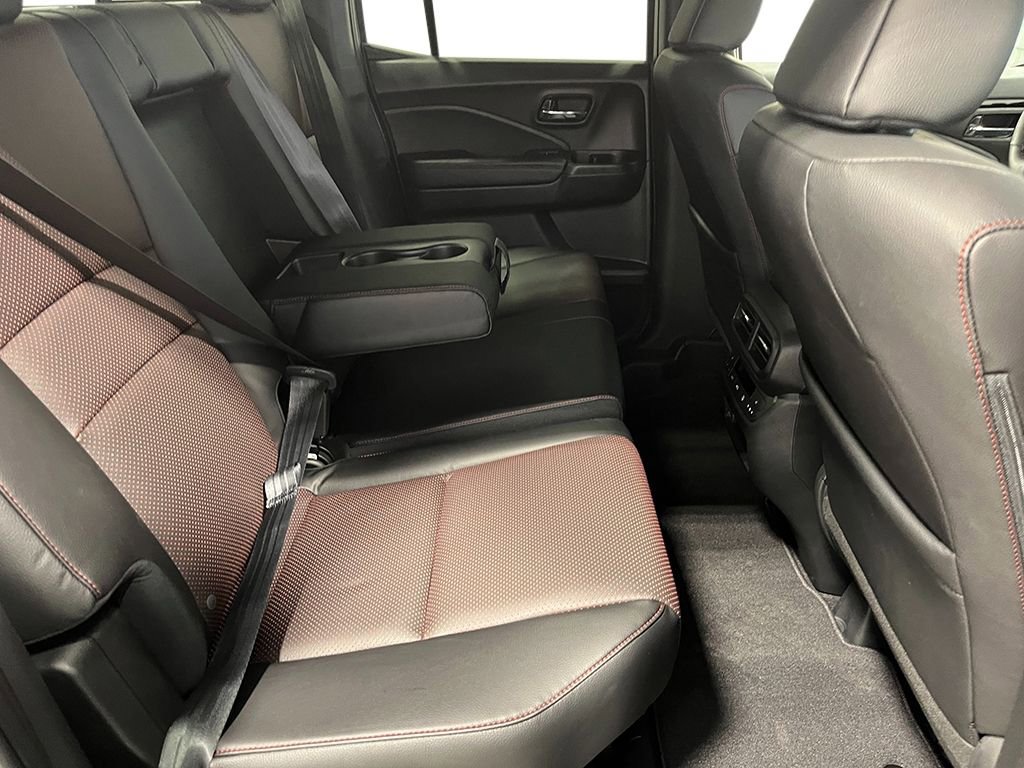 New 2026 Honda Ridgeline Black Edition image 28