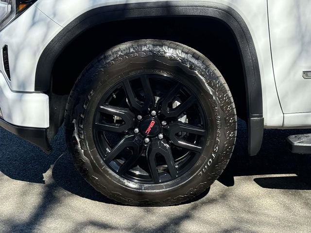 Certified 2024 GMC Sierra 1500 Elevation image 7