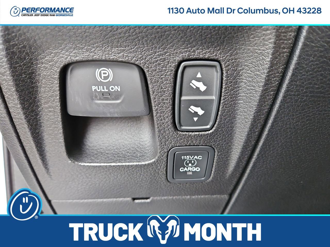 New 2026 RAM 1500 Big Horn image 34