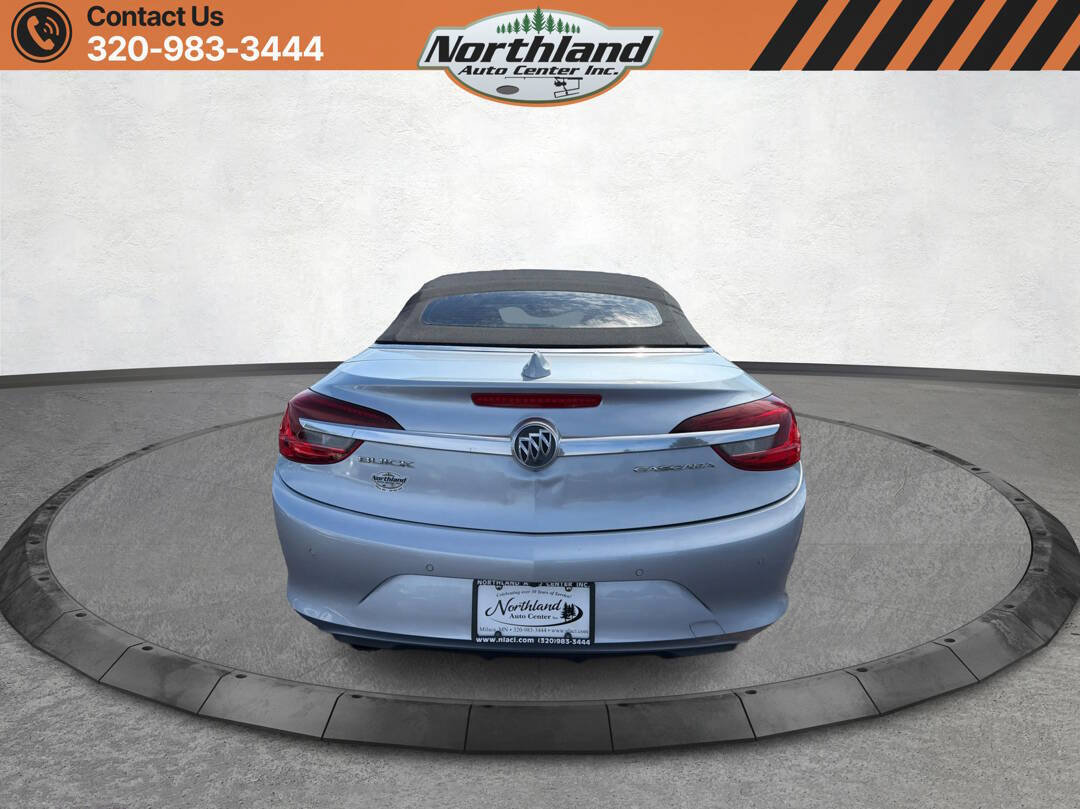 Used 2016 Buick Cascada Premium FWD image 6