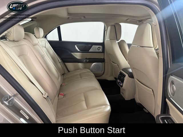 Used 2020 Lincoln Continental Reserve w/ Luxury Package FWD image 19