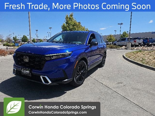 Used 2023 Honda CR-V Sport Touring image 4