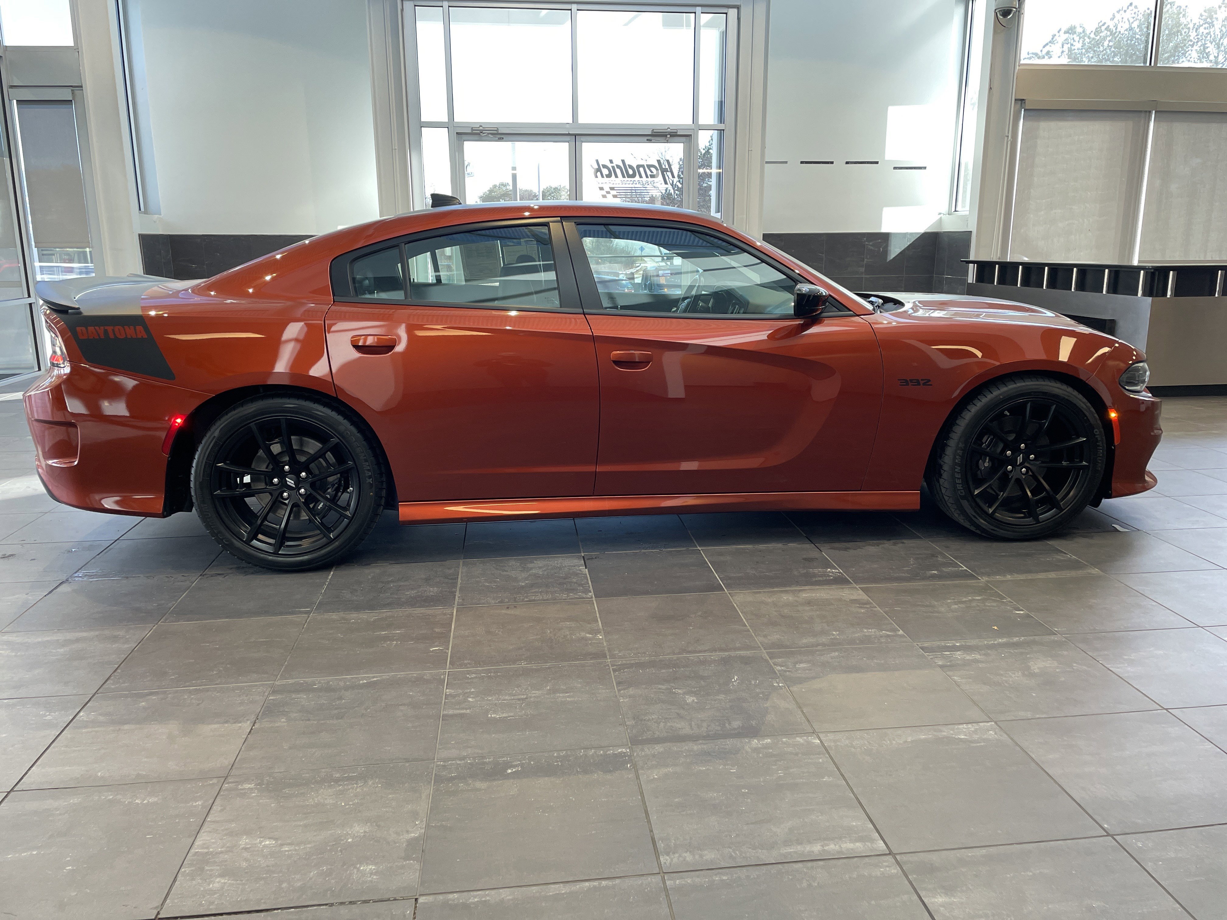 Used 2023 Dodge Charger Scat Pack w/ Daytona Edition Group image 12
