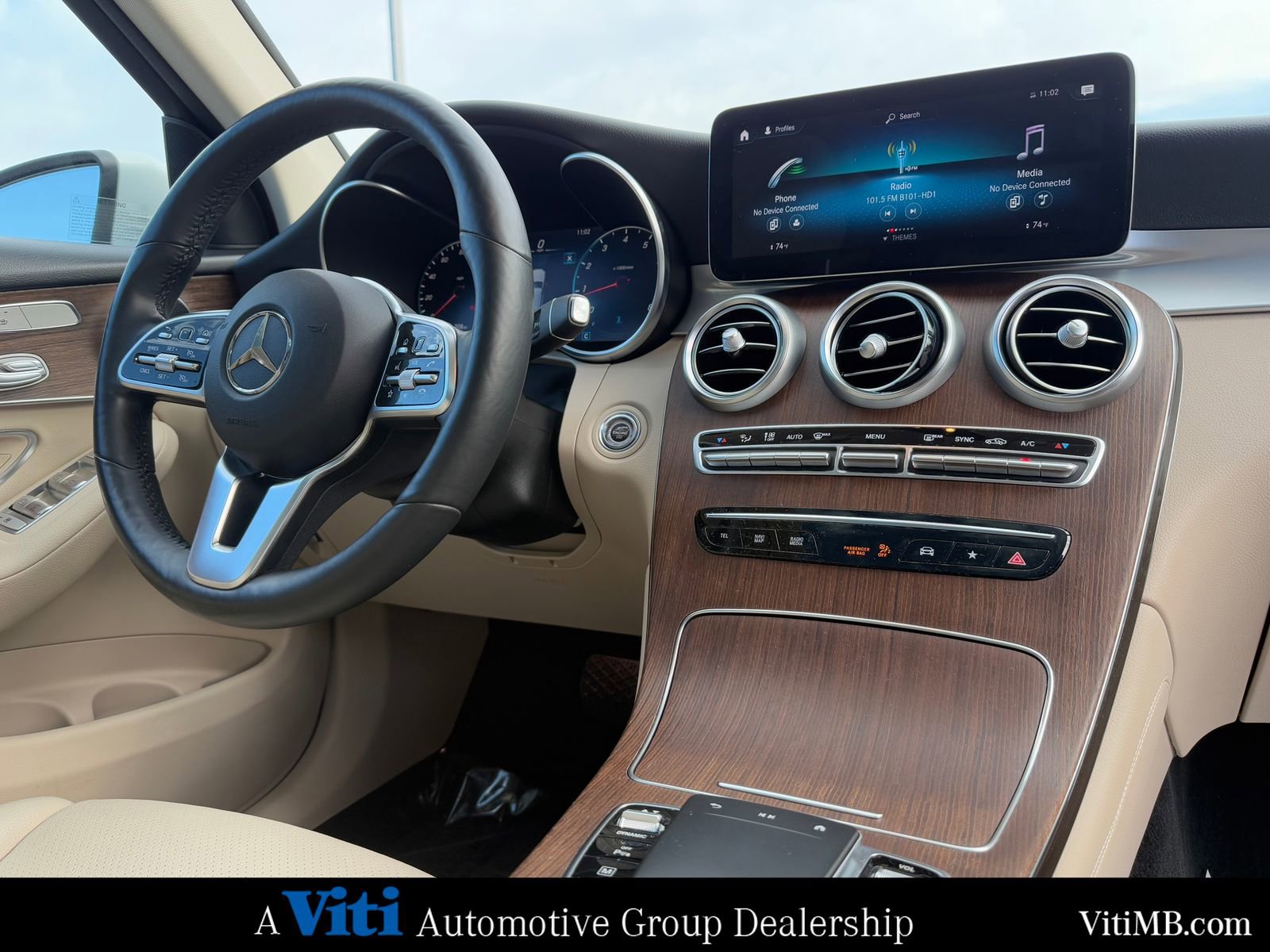 Certified 2021 Mercedes-Benz GLC 300 4MATIC image 32