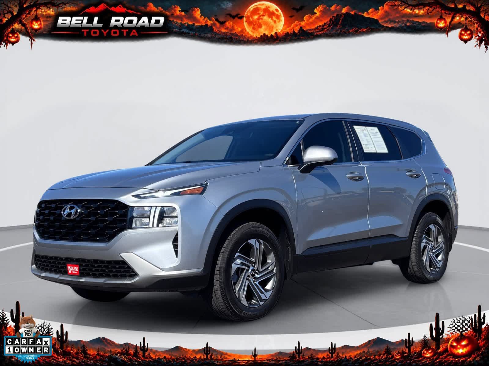 Used 2022 Hyundai Santa Fe SE AWD/4WD image 1