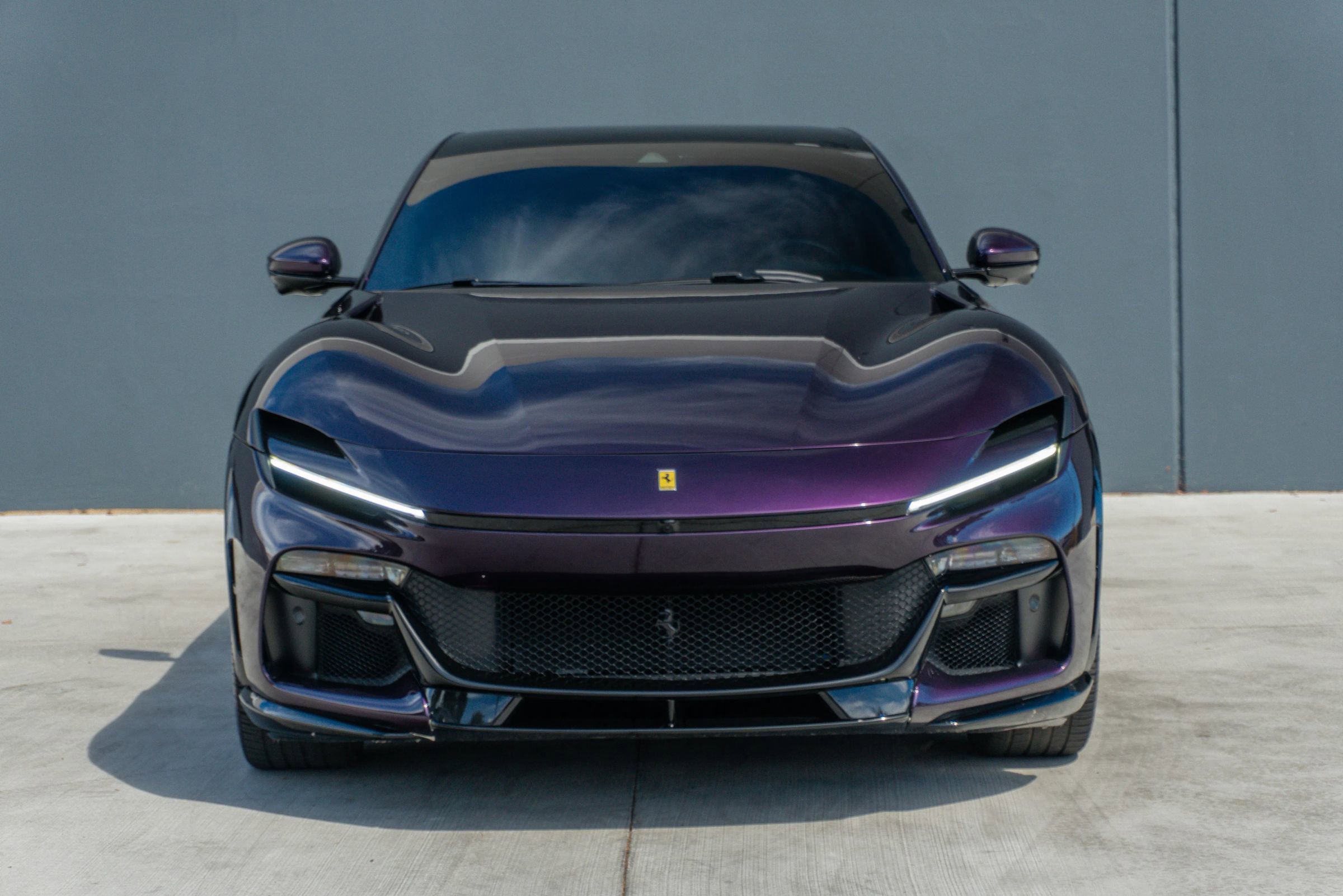 Used 2024 Ferrari Purosangue image 4