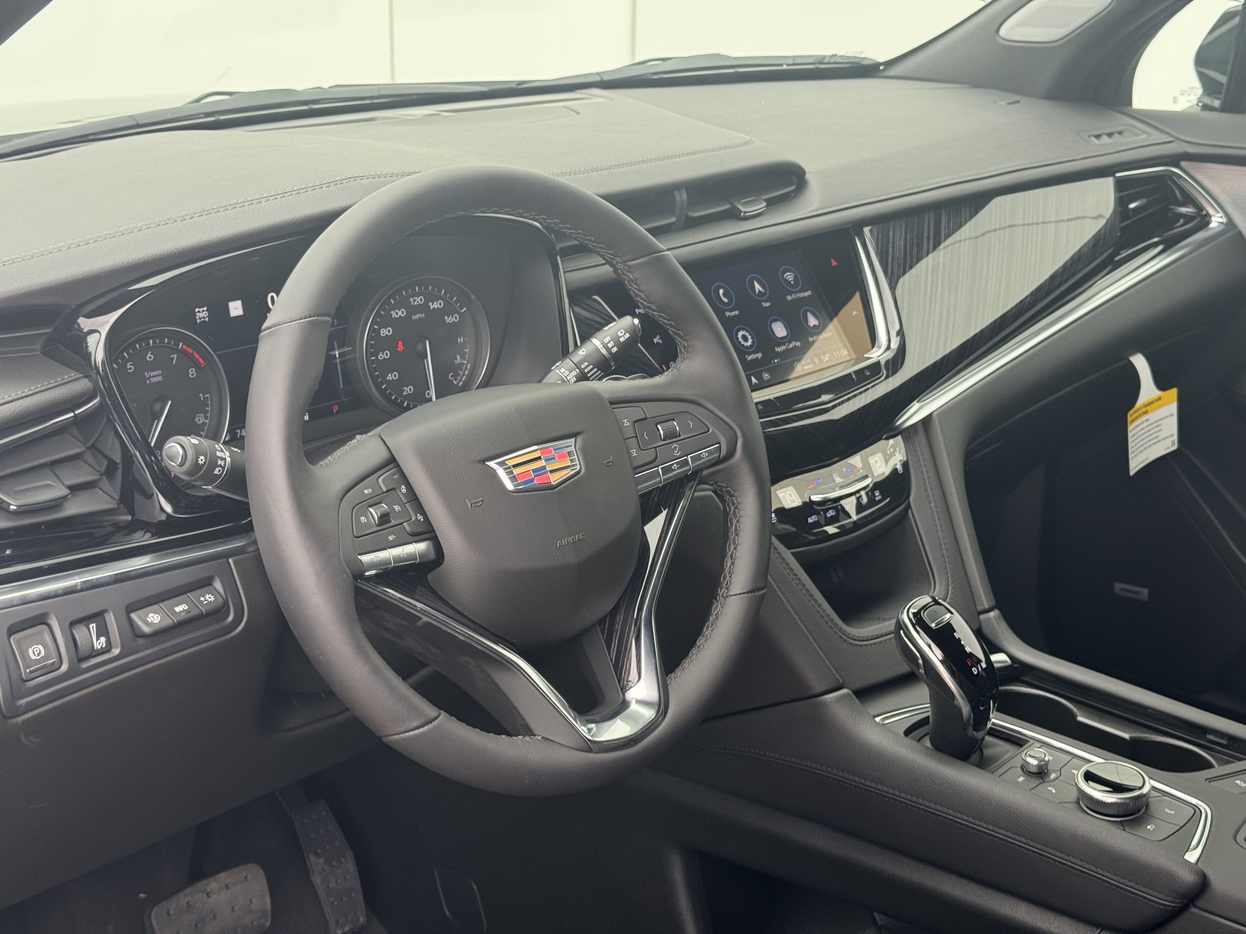 New 2025 Cadillac XT6 Premium Luxury w/ Technology Package image 15